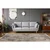 Kayoom VINTAGE PREPROGA 120/170 cm  siva
