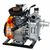 Benzinska vodena pumpa MP40 Ruris 2.5 HP