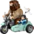 LEGO Harry Potter Hagridova i Harijeva vožnja motociklom 76443