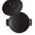 Ceramic cooking pot, 28 cm/5.3 l, Charcoal - Emile Henry