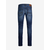 JACK & JONES Kavbojke Glenn Fox, modra