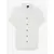 VERO MODA Bluza BUMPY, bela