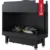 Kratki PLINSKI KAMIN LEO/P/70/G31/37MBAR