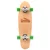 MTR Skateboard CANNABIS S-155