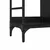 Kreveta Crni hrast 102 x 32 x 73,5 cm