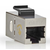 Nedis CCGB89015ME Adapter, RJ45 , CAT6a / CAT7, Metalni