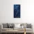 Canvas Slika na platnu Nadrealna simfonija 3, Sa ramom, 40 x 80 cm, Beli