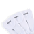 Puma Sneaker Socks Youth (3-pack), White, Size 39-42, Age