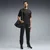 PUMA Crew Oversized Training Tee Men, Performance, Black, S