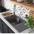 Deante ZRM  T113 Granitna sudopera Magnetic, Antracit