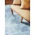 Decormat Vinilna preproga Akvarelne lise 100x150 cm