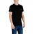 Lacoste Majice s kratkimi rokavi TH6709 Črna