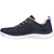 Skechers Ženska obuća za fitnes FLEX APPEAL 4.0 Navy