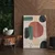 Wallity Slika ASR_CNV25-25, 70x100 cm