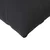Jastučići za sofu 2 pcs Crna 120 x 40 cm Kordura tekstil