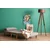 Atelier del Sofa Fotelja Folde Svetlosiva