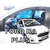 Window deflectors Ford Ka+ 2016- (front)