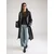 VERO MODA Majica  črna