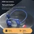 ENKOR Bluetooth slušalice EB100, Plave