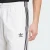 ADIDAS ORIGINALS Hlače Adicolor Firebird črna/bela