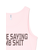 Cropp - Majica na bretele - pastelno pink
