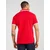 BOSS Black Majica Paddy, rdeča