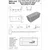 Ramona FS 180x80 White 561250