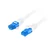 Patchcord Lanberg S/FTP kat. 6A 5m lszh CCA fluke passed bel
