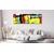 Slika mladinski pop-art - 135x45