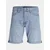 JACK & JONES Muški šorc 12249095, Teksas plavi