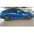 Side protective moldings Honda Civic 2017-2021 (hatchback)