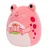 SQUISHMALLOWS Rožnata žaba z lokvanjem - Lonina