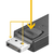 GOOBAY Displayport adapter