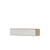 Hanah Home komoda Zeynep 120, 120 cm, hrast Sapphire / bela