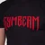 GymBeam Majica Grind Rashguard Black S