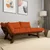 Hanah Home Sofa na razvlačenje sa 2 sedišta CPT8173-210, 180-210 cm