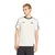 ADIDAS PERFORMANCE Funkcionalna majica  bež / črna
