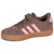 Adidas VL COURT 3.0 EL C, djecje patike za slobodno vrijeme, smeđa NJX06