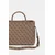 Torbica Guess MERIDIAN bež barva, HWSG69 74060