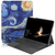 Etui Starry Night za Microsoft Surface Go 2