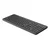 HP Tastatura 220, USB dongle, Bežična, Crna