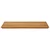 Gornji dio stola 110 x 55 x 3,5 cm Pravokutni Čvrsto teak drvo