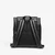 Nahrbtnik Calvin Klein Bold Pebble Flap Backpack Black OS