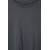Trendyol Curve Ženska majica TBBSS26BF00052, Antracit