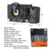 3G Zvucnik Kisonli TM-1000U 2.1 sistem remote Bluetooth microSD LED crni