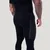 GymBeam OG1 Seamless Leggings Black/Grey