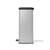 Curver Deco Bin Duo Smetnjak s pedalom, 2x26 L, črno/srebrna