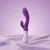 Gardj Europe Vibrator Rabbit – vijoličen