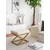 Lessentiel Maison Tabure 50x42x40cm, Krem