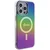 GUESS Maska za telefon iPhone 15 Pro 6.1 GUHMP15LHITSK, Magsafe, Šarena